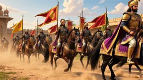The Fall of the Queen - Part 1