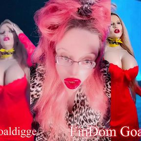 Buller FinDom Jessica Rabbit FinDom Goaldigger