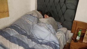 Pure passion of a couple ❤️ 🔥 My wife has the most perfect body