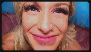 Tattooed PAWG's Big Cock Filled Pussy