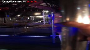 Curvy Latina Laura Ebony shows off her beauty in a sultry photo shoot