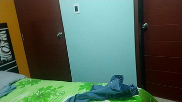 Me aprovecho de mi cuñada cuando llegó al hotel