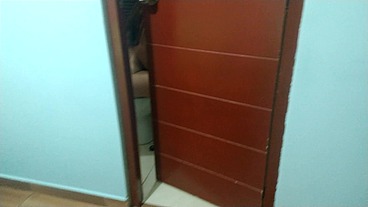 Me aprovecho de mi cuñada cuando llegó al hotel