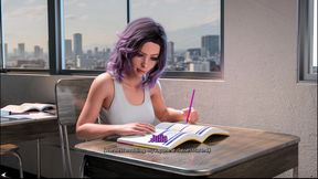 Julia in Japan - Julia Went to Japan so Her Story Begins