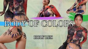 BODY OF COLORS