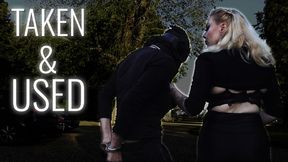 Bondage, Whipping, and Cruel Humiliation: Giada is Taken and Used by Matriarch Ezada Sinn, Mistress Lilse von Hitte, and Mistress Ava von Medisin