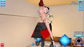 Chinese Snow Princess Seduces in Icy Swimsuit for Hot Hentai Action