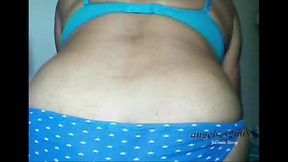 Big Ass Shemale Jasmin Indian Crossdresser Transgender in Saree Bra Flashing Big Ass