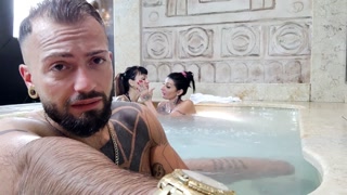 lady muffin tommy they life in the water and play sluts