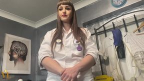 Vivienne L'amour - Penectomy Time