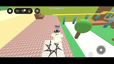 Follando en Roblox &quot_Swor fight&quot_