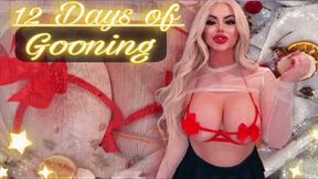 12 Days Of Gooning - Day 1