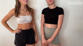 we caught you with a balloon