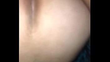 Redbone Phat ass taking bbc