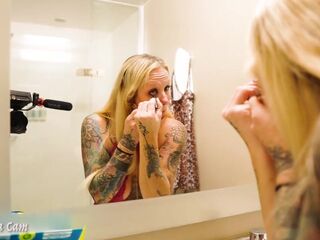 Kora Cam BTS - Reunited & Fucked!