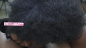 head cheerleaders: badkittyyy and avery jane double bj