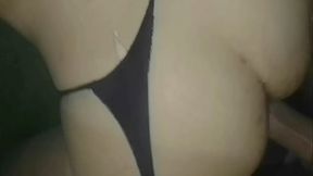 Mature Argentinian slut. She gives great head and offers her ass &mdash;  begging to be left wide open and filled. She takes it like a pro (unmissable chats and audio).