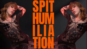 Spit Humiliation