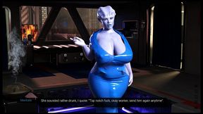 star pheriphery [ futanari hentai game ] ep.26 femboy deep anal creampied after futa goblin gangbang !