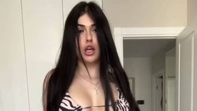 Social Media Creator @aliiafairy @Striptease & #Big Boobs #Brunette #Shaved Pussy #Sexy Lingerie #Amateur gratis hot hardcore | Tik.Porn