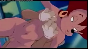 Goofy fucks Peg Pete