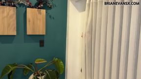 Fun night ends in hot sex with horny white girl - Brian Evansx