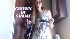 Crown of Shame - JOI