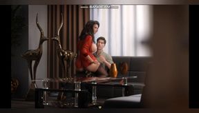 The Genesis Order - MILF Mayor Amira Test