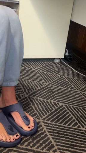 For Lovers of Beautiful Feet
