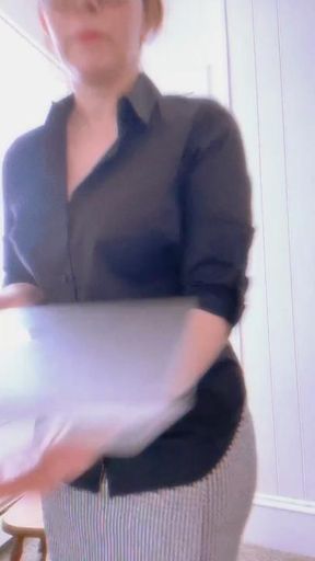 Step Into My Office