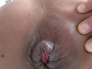 Farting and showing my hole