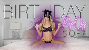 Birthday Rip Off 5 of 7