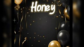 Birthday invitation