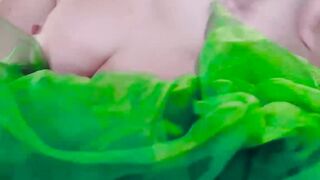 UNLEASHED Horny Honeys in Heat  4Way Orgy of CumSoaked Costumes