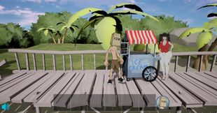 Fuckerman Sunset Bicth Preview Full by Loveskysan69