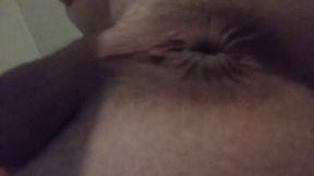 Showing off My Odd-shaped Bootypuckerhole Sphincter