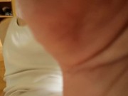 Trying to fuck myself for the first time. Trailer.