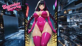 Dumb Gooner JOI for Anime Latex