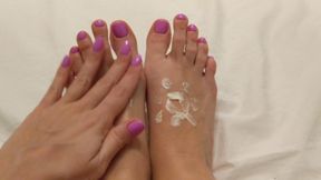 You make sure your life is full of joy whenever you pamper Me
