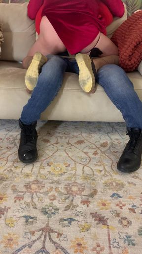 My Stepson's First Sexual Experience