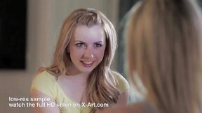 Lovely Lexi Belle knows how to make a lot of dicks rock hard before taking them deep.