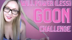 Willpower(less) Goon Challenge