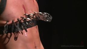 Hot Stud Pushes His Limits to the Max!