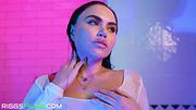 Katija Cortez & Coco Bae Fucking Each Other With a Dildo