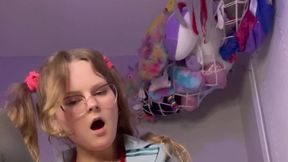 Xxx Video @Sextoys and #18+ Teen #Solo with @Molly-Pop Like & Share!