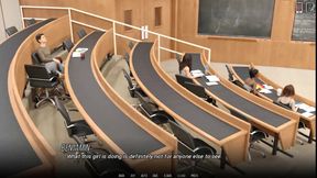 University of problems: college sluts ep 25