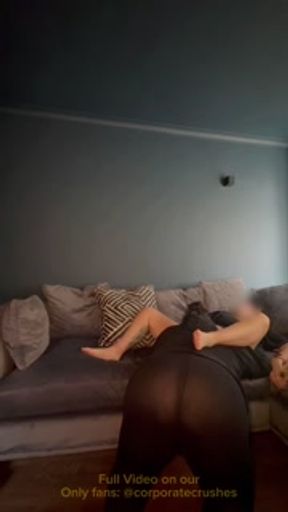 REAL LESBIAN: If You Fuck Me I’ll Take You Out For Dinner