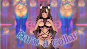 How to earn a collar