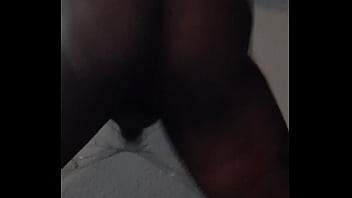 Black stocking sexy twerk