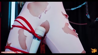 Mario. Bowser fucked Princess Peach with his BBC - MollyRedWolf